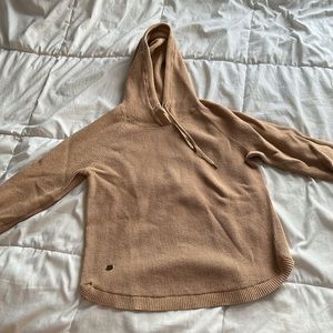 Ralph Lauren hooded sweater